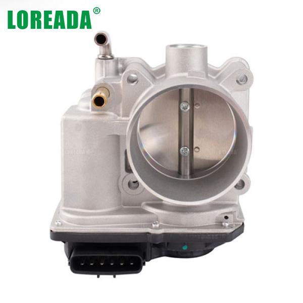 thumbnail image 2 of ECCPP 70mm Throttle Body For Infiniti FX35 G35 I35 M35 3.5L - 161198J103 2 of 3