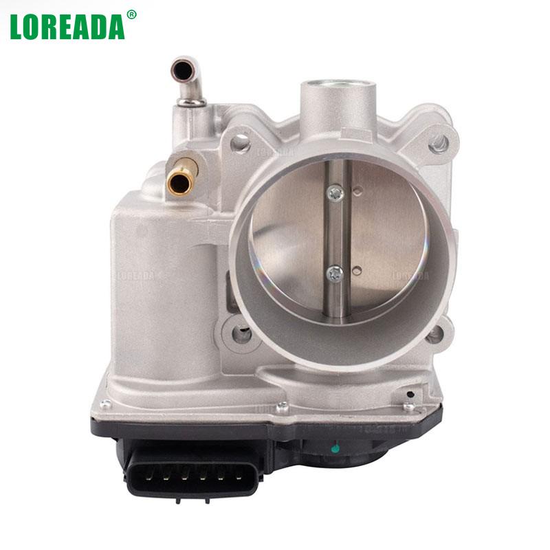 16119-3TA60 Electronic Throttle Body Assembly Assy for Nissan Altima Rogue Frontier Auto Spare Parts