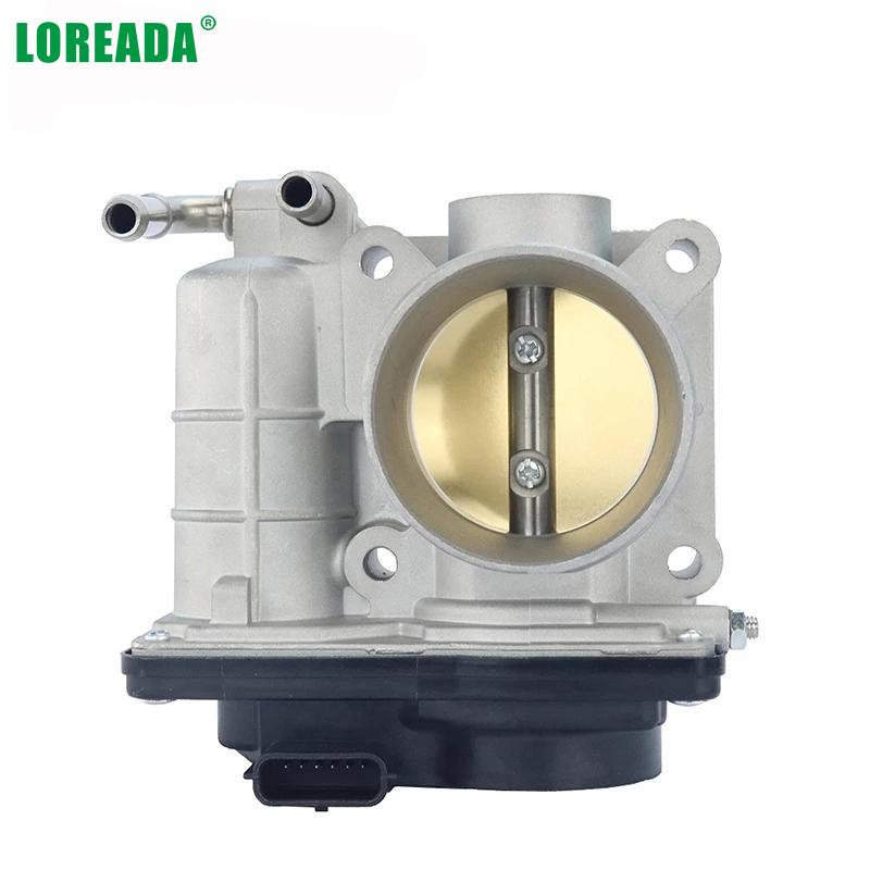 16119ED00C SERA526-01 Throttle Body Assembly For Nissan March Micra Note Qashqai Versa 1.6L