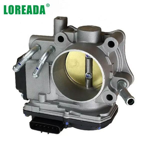 Throttle Body Assembly 16400RZDH01 for Honda CR-V 07-10 2.4L 16400-RZD-H01 Throttle Body Assembly 16400RZDH01 for Honda CR-V 07-10 2.4L 16400-RZD-H01