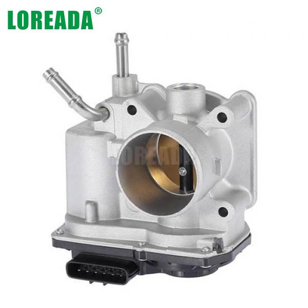 220300D021 Electronic Throttle Body for Toyota Avensis Corolla 22030-0D021 22030-0D020 220300D021 Electronic Throttle Body for Toyota Avensis Corolla 22030-0D021 22030-0D020