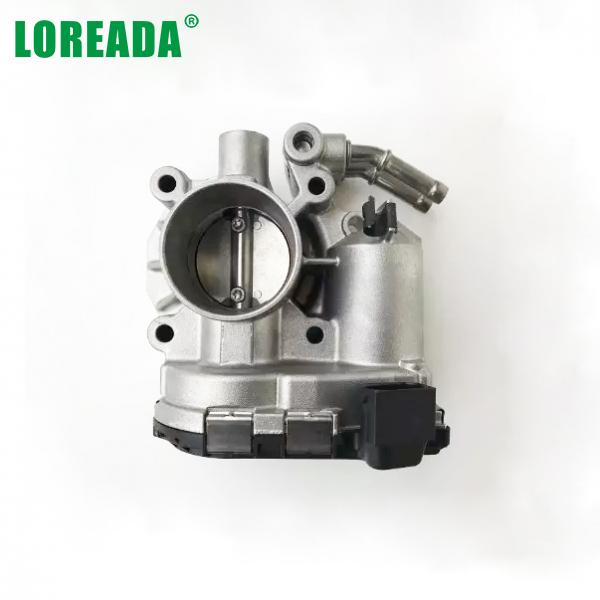 22030-0Q020 Throttle Body Assy 220300Q020 0280750481 22030-0Q020 for Toyota Yaris Aygo IQ Peugeot 107 Citroen C1 Daihatsu 1.0L 22030-0Q020 Throttle Body Assy 220300Q020 0280750481 22030-0Q020 for Toyota Yaris Aygo IQ Peugeot 107 Citroen C1 Daihatsu 1.0L