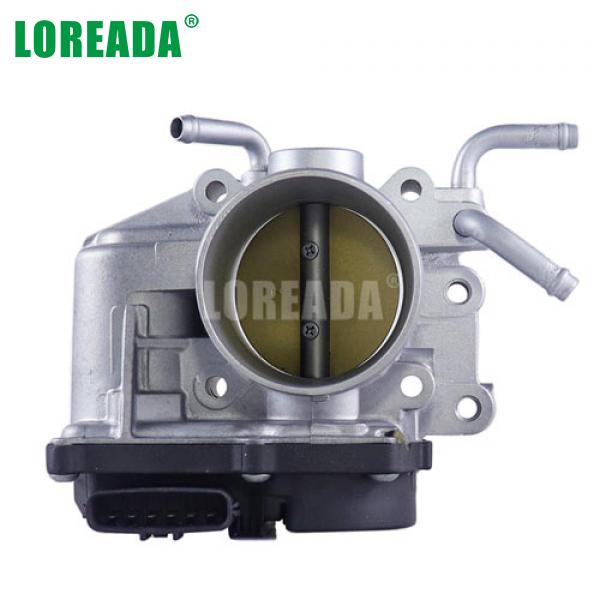 2203028011 Throttle Body For Toyota Premio Caldina Opa Vista Nadia Gaia Noah Rav4 