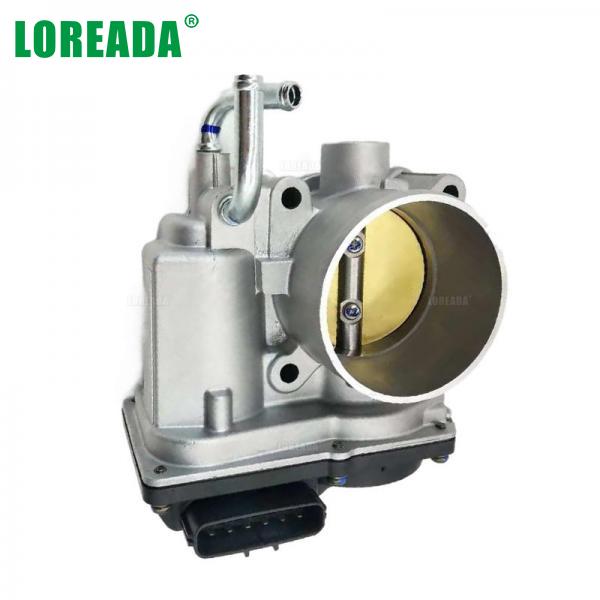 2203075010 220300C010 Throttle Body Assembly For Toyota Hilux 1TR 2203075010 220300C010 Throttle Body Assembly For Toyota Hilux 1TR