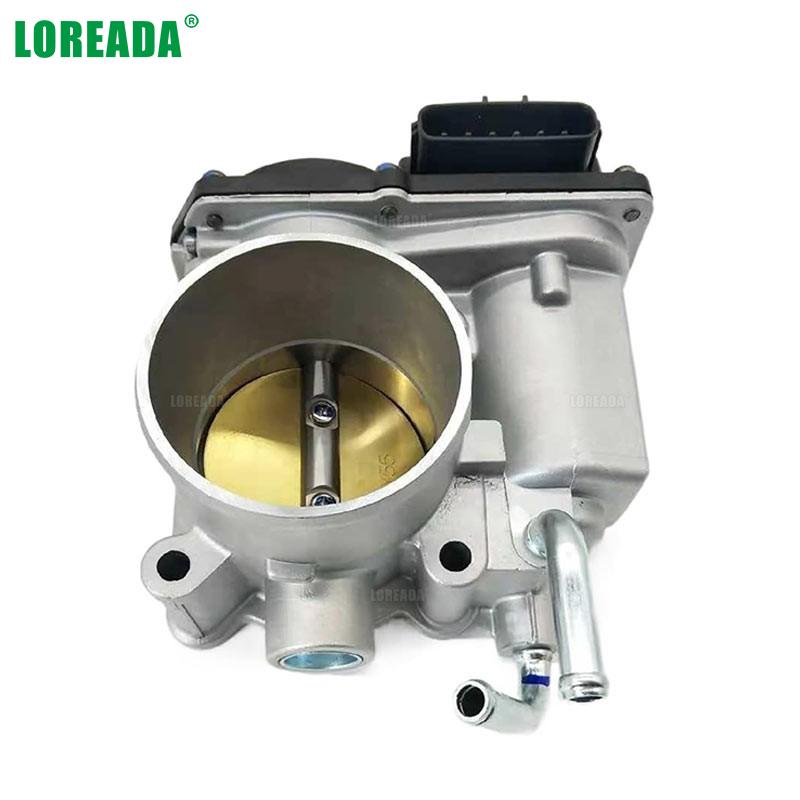 Throttle Body Assembly For Toyota- Hilux 1TR 2203075010 22030-75010 loreada auto aparts supplier