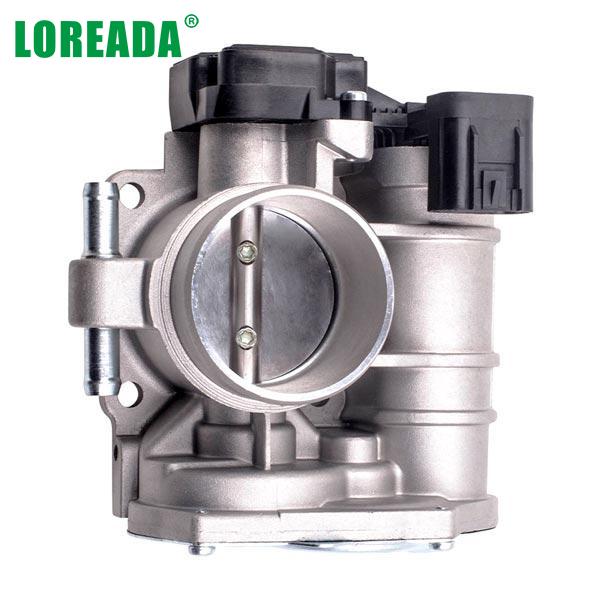 25183237 96417720 Throttle Body Assy For Chevy Aveo Pontiac Wave 2006-08 25183237 96417720 Throttle Body Assy For Chevy Aveo Pontiac Wave 2006-08