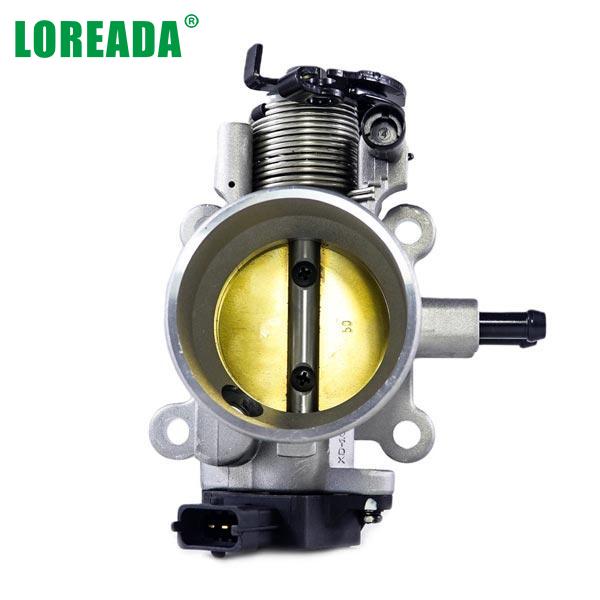 3510023500 Throttle Body Assembly For Hyundai Elantra Accent III Rio II