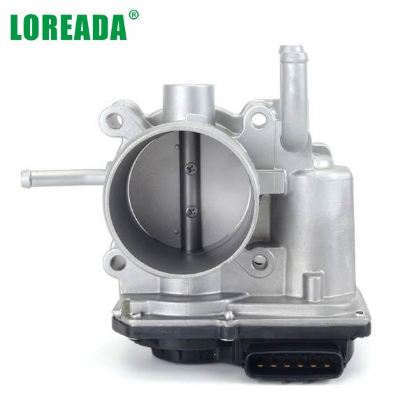351002B340 Throttle Body for Hyundai Accent Veloster Kia Rio Soul 35100-2B300