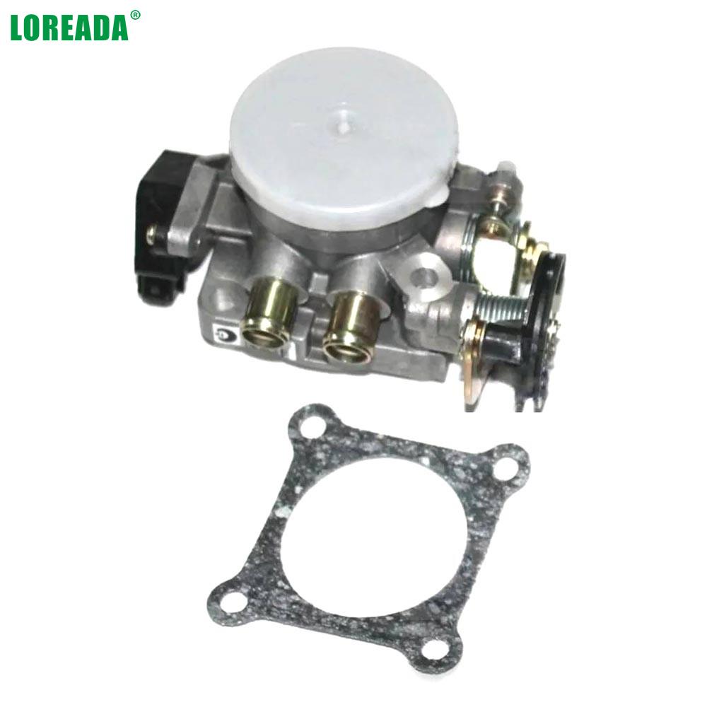 4062114810018 Fuel Engine Throttle Body For LADA Engine UMZ-4216 4062.1148100-18 4062-1148100-18