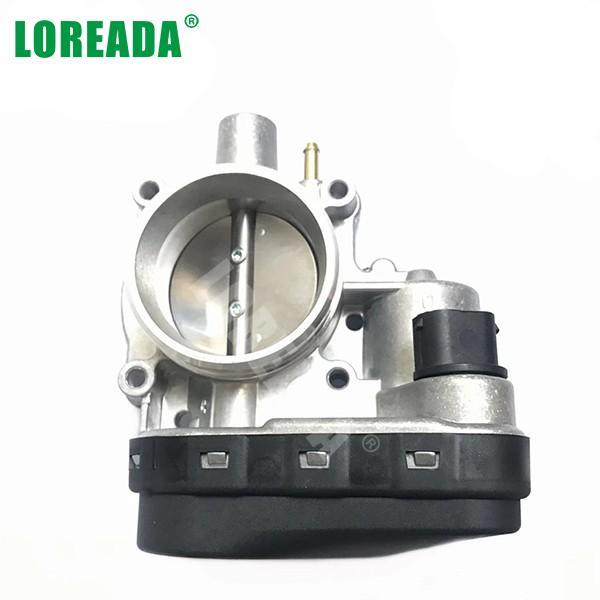  408238527001 A1611413025 Bore Size 57mm Throttle Body Valve intake case for Mercedes Benz SsangYong 2.3 OEM