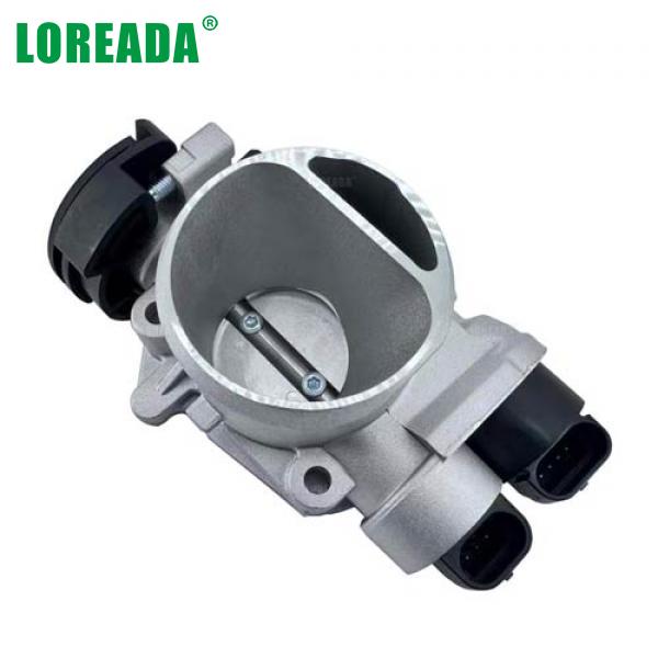46747248 Throttle Body for Fiat 500L Uno 1.3 8v Mpi Orig Magneti Marelli