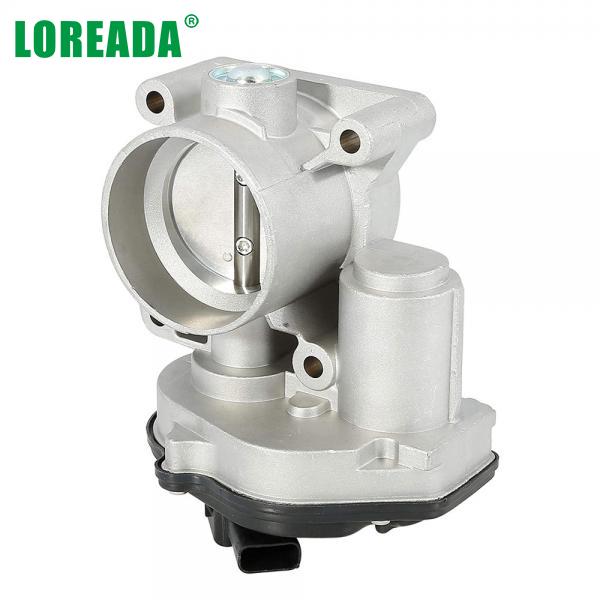 4M5G-9F991-FA 1537636 Throttle Valve Assembly for Ford C-Max Fiesta Focus Galaxy Mondeo Fusion S-Max 