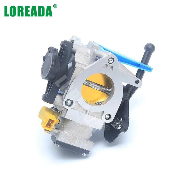 Electronic Throttle body 42MM Bore Diameter 5WY2819A With Sensor socket For Peugeot 405 throttle body Engine accessory