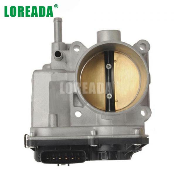Throttle Body 67-0014 for Nissan Cube Sentra Tiida Versa Nv200