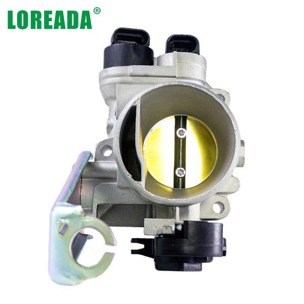 71718994 71736817 Throttle Body Assembly for Fiat Palio Weekend Siena 1.6 16V 71718994 71736817 Throttle Body Assembly for Fiat Palio Weekend Siena 1.6 16V
