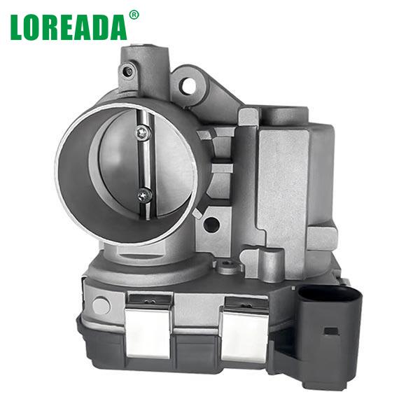 802010407001 04C133062D Throttle Body For Skoda Citigo Fabia III Estate Seat Ibiza IV Mii VW Polo V 802010407001 04C133062D Throttle Body For Skoda Citigo Fabia III Estate Seat Ibiza IV Mii VW Polo V