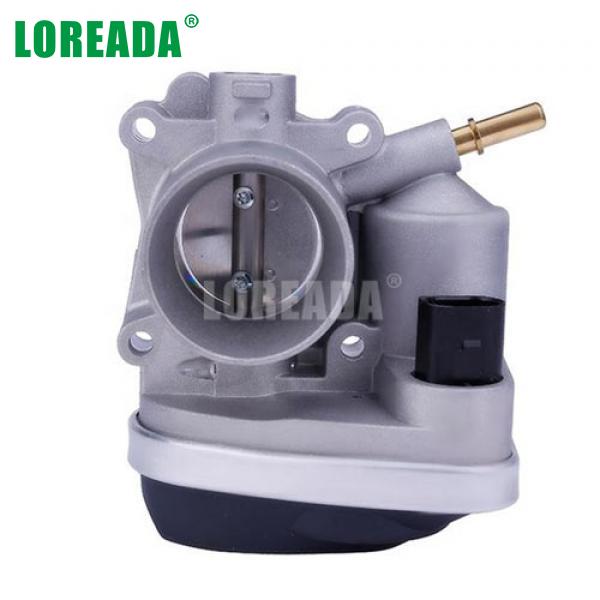8200452016 Throttle Body for Renault Clio Logan Sandero 40052116000R