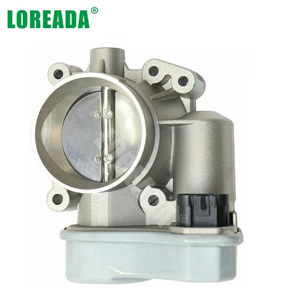 93176028 Throttle Body Assembly 58mm for Chevy Pontiac Chevrolet Malibu Saab 9-3 Cobalt Saturn Vue