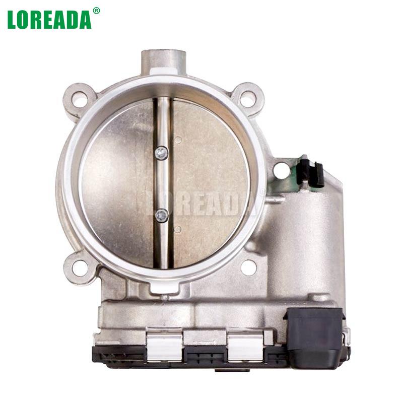 94860511503 0280750114 Throttle Body for Porsche Panamera Cayenne Turbo 911 GT3 Coupe
