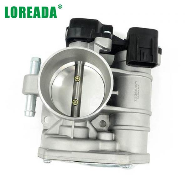 96417730 25368821 Throttle Body for Suzuki Forenza Base Sedan Wagon Forenza Premium