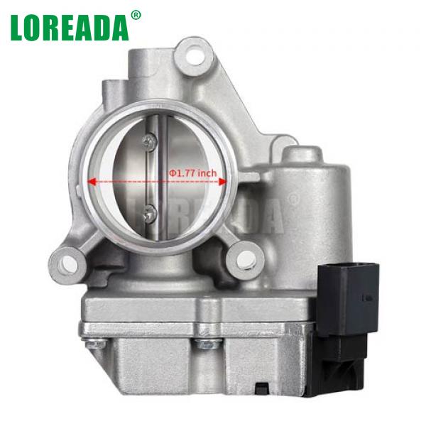 A2C53245045 7701062300 Throttle Body For Renault Laguna Megane Scenic Suzuki Grand Vitara