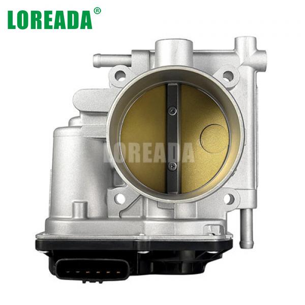 N3H1136B0C Throttle Body Assembly for Mazda RX8 RX-8 Auto Parts N3H1136B0C Throttle Body Assembly for Mazda RX8 RX-8 Auto Parts