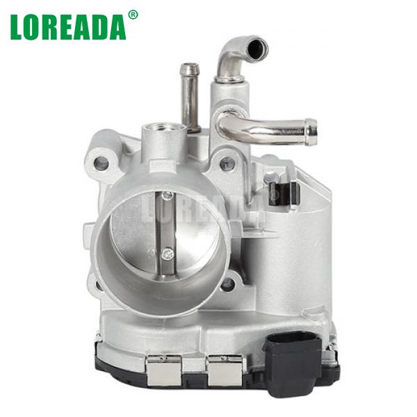Car Electronic Throttle Body Assy 35100-03200 for Hyundai Veloster FS 11-21