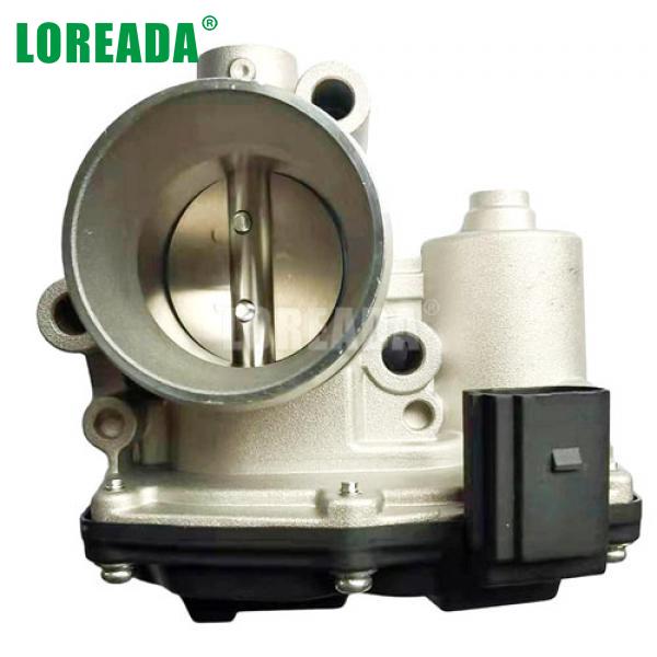 CM5Z9E926D Throttle Body for Ford Focus Fiesta 50989002 CM5G-9F991-FC CM5Z-9E926-D CM5Z9E926D Throttle Body for Ford Focus Fiesta 50989002 CM5G-9F991-FC CM5Z-9E926-D