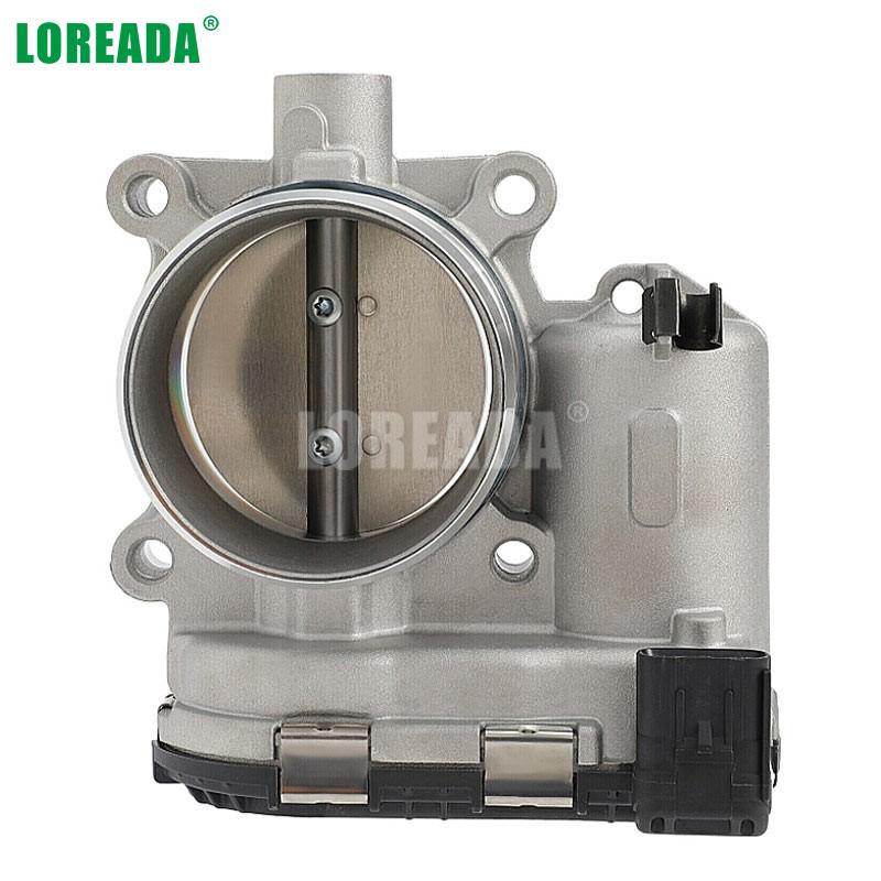 DS7Z-9E926-C Throttle Body for Ford Lincoln TB1176