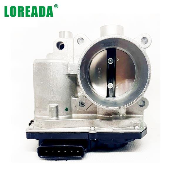 161193AB1D 16119-3AB0D 3AA50-01 Throttle Body for Nissan March Note Tiida Versa 161193AB1D 16119-3AB0D 3AA50-01 Throttle Body for Nissan March Note Tiida Versa