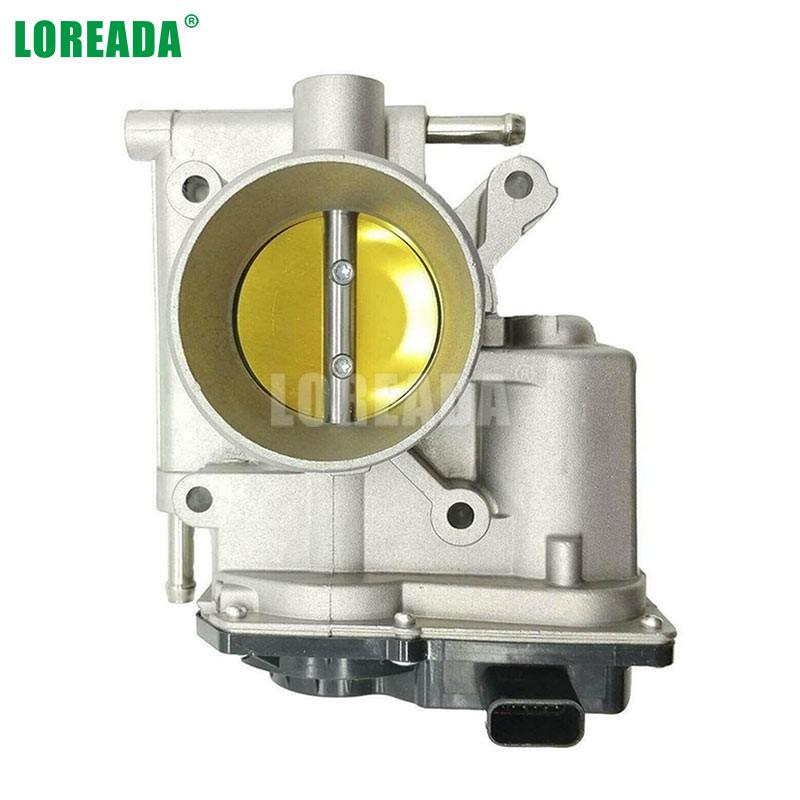 L32113640G Electronic Throttle Body Assembly for Mazda 3 5 6