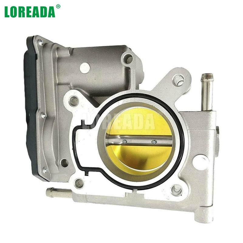 L32113640G Electronic Throttle Body Assembly for Mazda 3 5 6