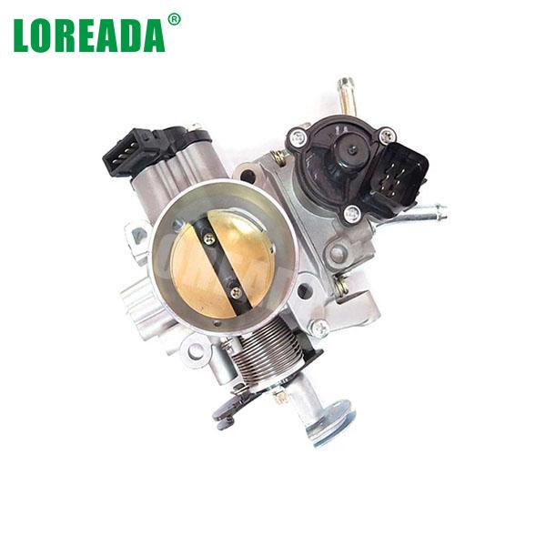 MD614918 Throttle Body Assembly for Mitsubishi Pajero V31W 4G64 MD614918 Throttle Body Assembly for Mitsubishi Pajero V31W 4G64