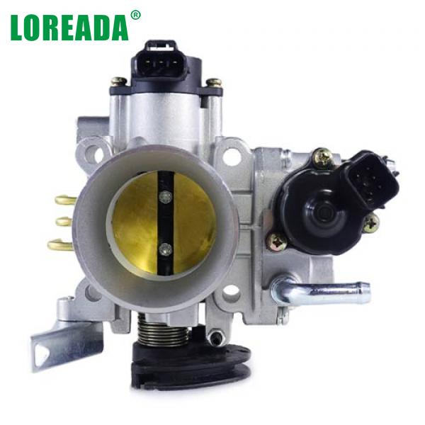 MN128888 MR560120 Throttle Body for Mitsubishi Lancer ES OZ Rally MN128888 MR560120 Throttle Body for Mitsubishi Lancer ES OZ Rally