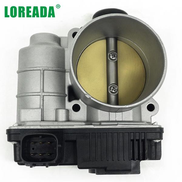 SERA57601 OEM Spare Parts Throttle Body For NISSAN