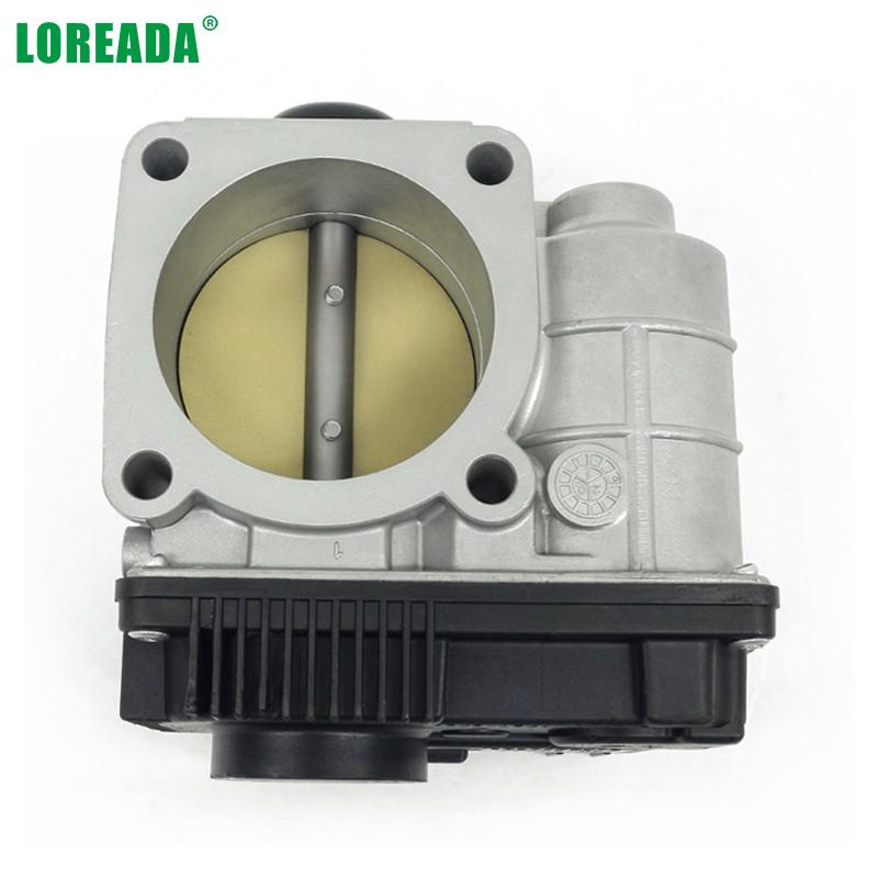 SERA57601 OEM Spare Parts Throttle Body For NISSAN