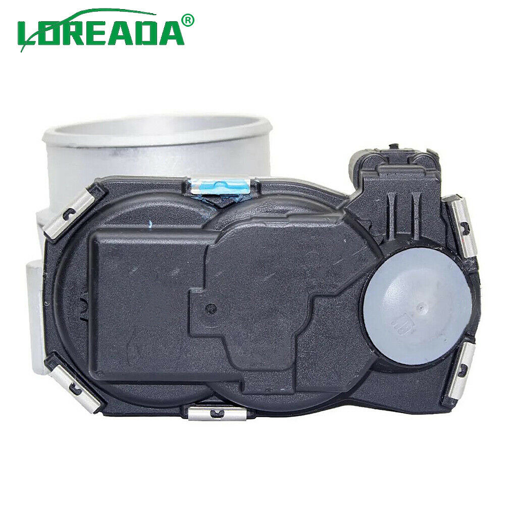 2458662CA 24581269AA Throttle Body for Chevrolet Cobalt Spin Onix Prisma Models 1.8L