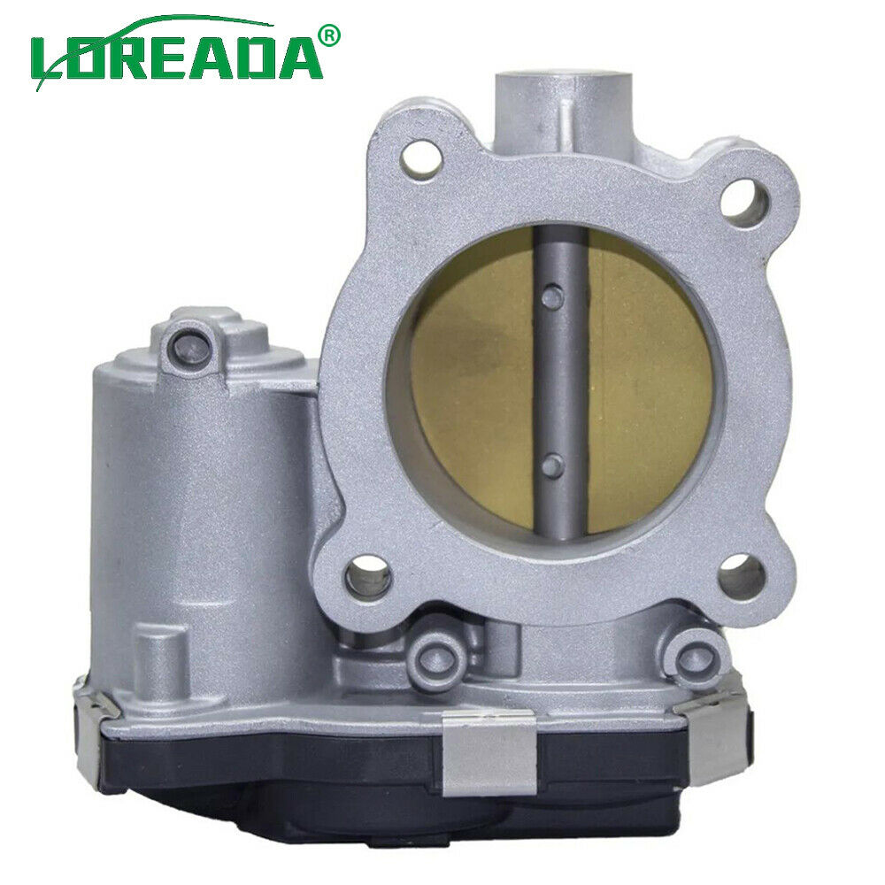 2458662CA 24581269AA Throttle Body for Chevrolet Cobalt Spin Onix Prisma Models 1.8L