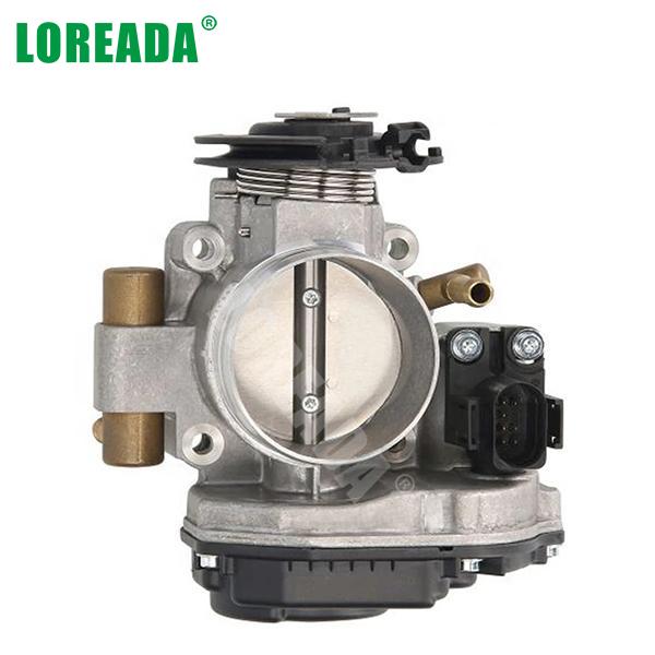 037133064D 556109 Fuel Injection Throttle Body Assembly for Seat Ibiza Toledo Golf 037133064D 556109 Fuel Injection Throttle Body Assembly for Seat Ibiza Toledo Golf