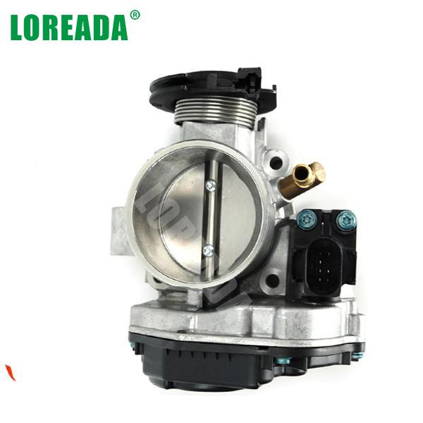 037133064J Throttle Body Assembly for VW Volkswagen Golf Jetta Cabrio Cabriolet 