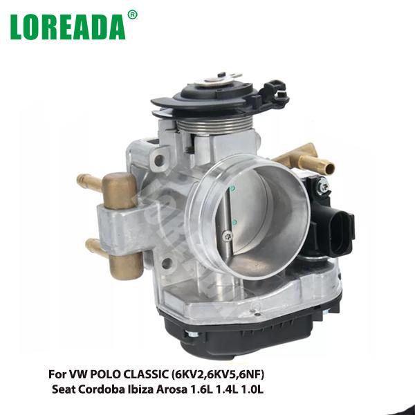 037133064K Electronic Throttle Body for VW Polo Classic Variant Seat Cordoba Ibiza Arosa