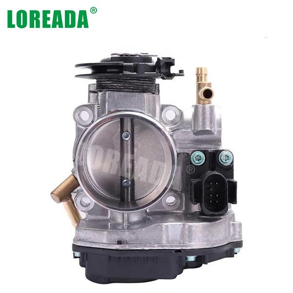 06A133064J 408237111012 Throttle Body for Audi A3 8L1 VW Bora 1J2 1J6 Golf MK IV Polo 6KV2 6KV5