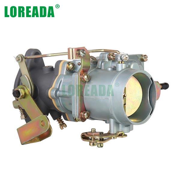 1-Barrel Weber DFV 228 Carburetor for GM Gasolina Holley Carter Chevrolet Opala 6 Cylinders Engines