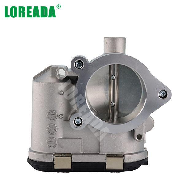 0280 750 539 Fuel Injection Throttle Body for Peugeot 307 16V 1.6L