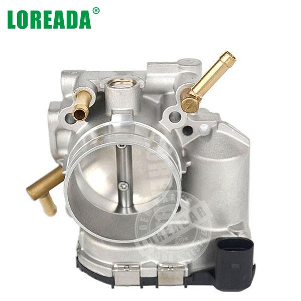 06A133062Q 0280750061 Throttle Body for VW Volkswagen Seat Skoda 06A133062Q 0280750061 Throttle Body for VW Volkswagen Seat Skoda