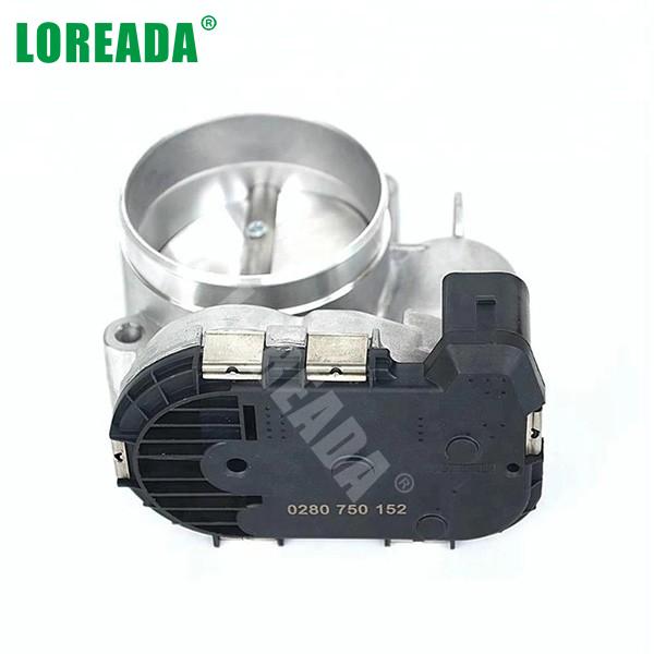 0280750152 Throttle Body OEM Spare Parts Electronic Throttle body Bore Size 68 mm