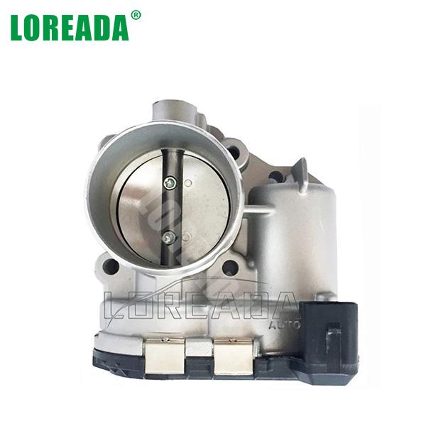 0280750535 7S7G9F991BA Throttle Body for Ford Fiesta Escape Transit Connect 1.6L 2013-2017