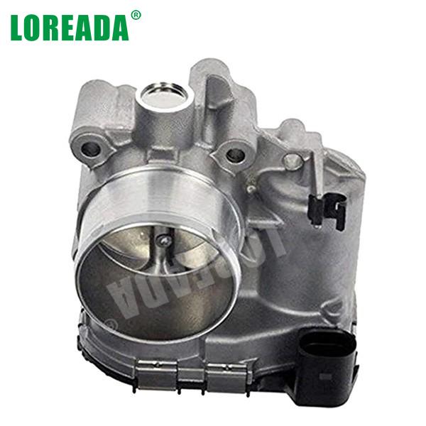 High Quality Throttle Body Assembly 0280750535 0280750529 for Ford Fiesta Escape Transit 1.6L 2011-2016 Car OEM Accessories