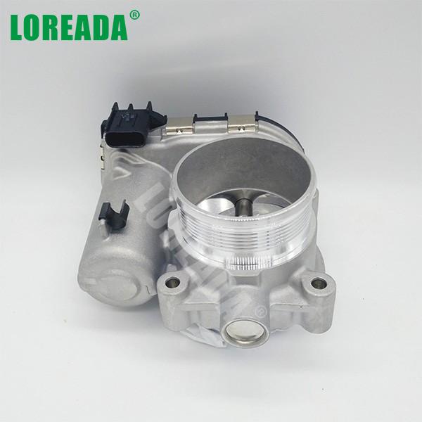 55MM Throttle Body Valve Assembly OEM Spare Parts Fit For FORD Focus III 2.0 ST 250 HP OE: 0280750586 CM5E9F991AD 0280750585 5152338