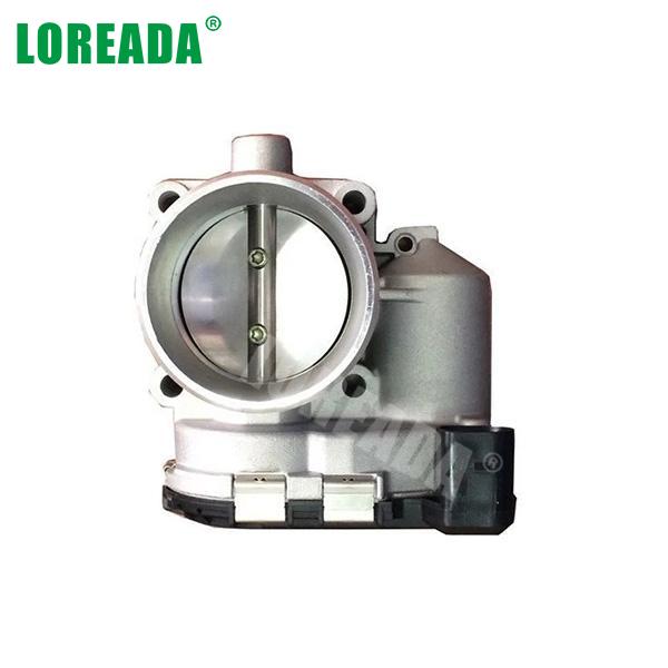 0280750602 Electronic Throttle Body Assembly for VW Polo Audi A3 Seat Leon Skoda Octavia